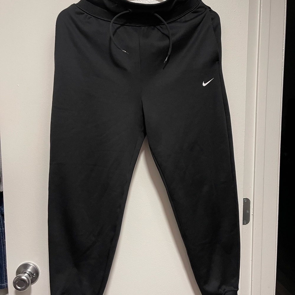 Nike Kids Black Sweatpants